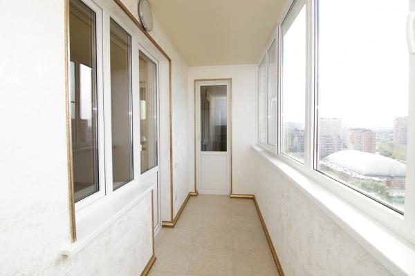 Двухкомнатная квартира с высококлассной отделкой и видом — фото 2